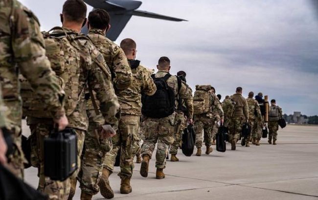 Американські морпіхи прибули до Східної Європи для зміцнення оборони НАТО