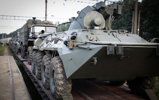 Латвія заборонила залізничний транзит військових вантажів з Білорусі