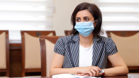 Вірменія заявила про створення безпольотної зони над Карабахом