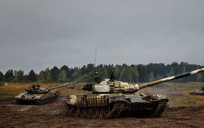 Беларусь начала тактические учения на границе с ЕС