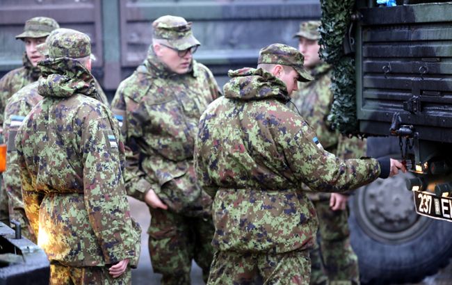 В Литве начались военные учения НАТО