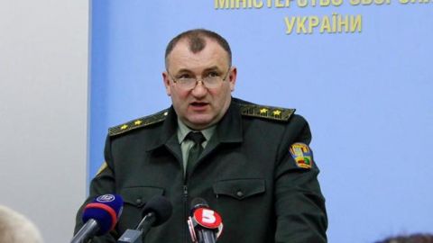 Заступник міністра оборони Павловський подав рапорт на звільнення