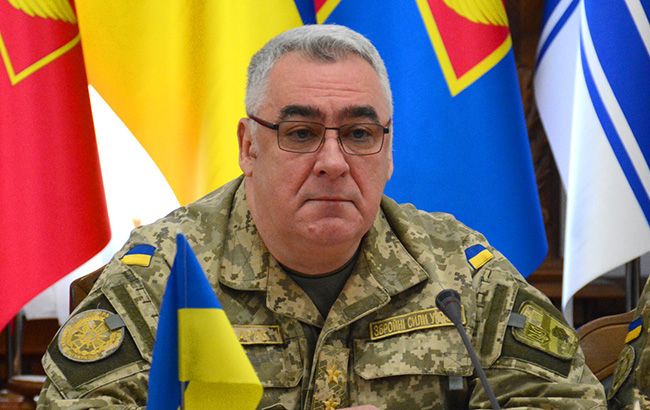 В Генштабі назвали кількість нового та модернізованого озброєння