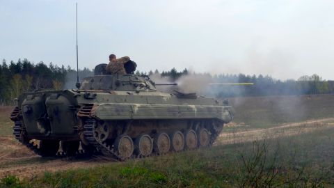 Офицера ВСУ будут судить за гибель двух военных во время учений