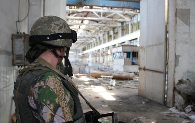 Будни Героев: в сети показали, как живут военные в Авдеевской промзоне