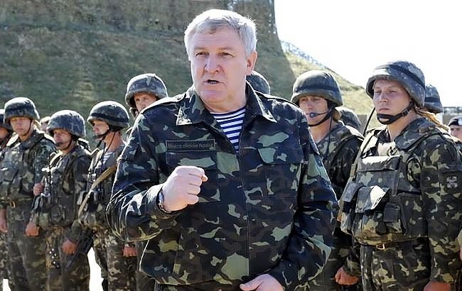 Соломенский райсуд Киева 11 июля начнет рассмотрение дела экс-министра обороны Ежеля