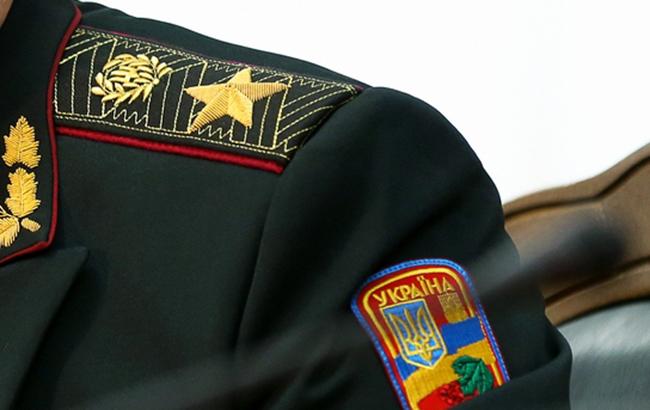 У ЗСУ офіцерам присвоїли 50 генеральських звань з 2014 року