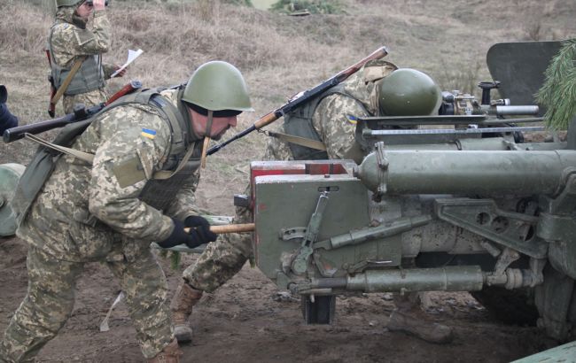 ВСУ на юге Украины уничтожили разведгруппу войск РФ и поразили более 100 целей противника