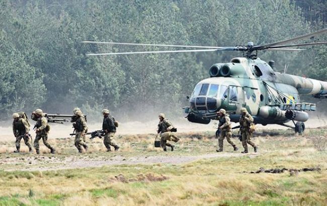 За сутки на Донбассе пострадали двое украинских военнослужащих, - пресс-центр ООС