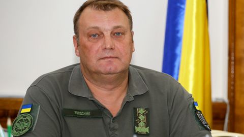 Должности главнокомандующего ВСУ и начальника Генштаба разделят