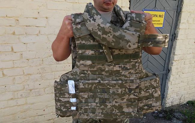 У справі про закупівлю бронежилетів для ЗСУ з'явився новий підозрюваний