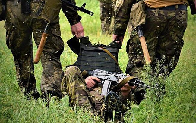 На Донбассе трое украинских военных получили ранения, - ООС