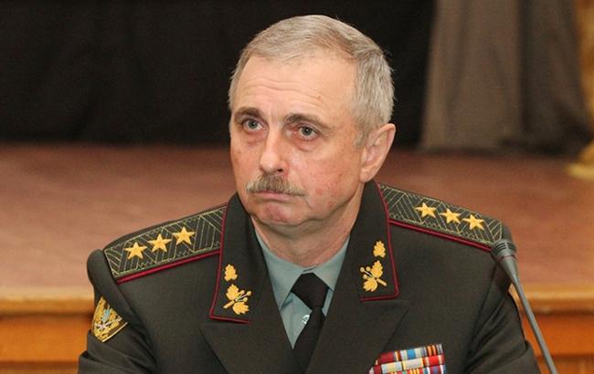 При Януковичі відбувалося знищення збройних сил, - РНБО