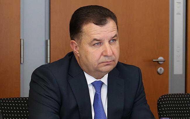 Полторак заявив про зростання потенціалу та вогневої можливості української армії