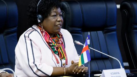 У Міноборони ЦАР допускають появу в країні військової бази РФ