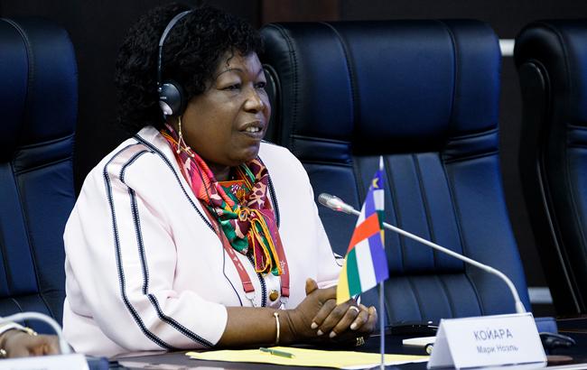 У Міноборони ЦАР допускають появу в країні військової бази РФ