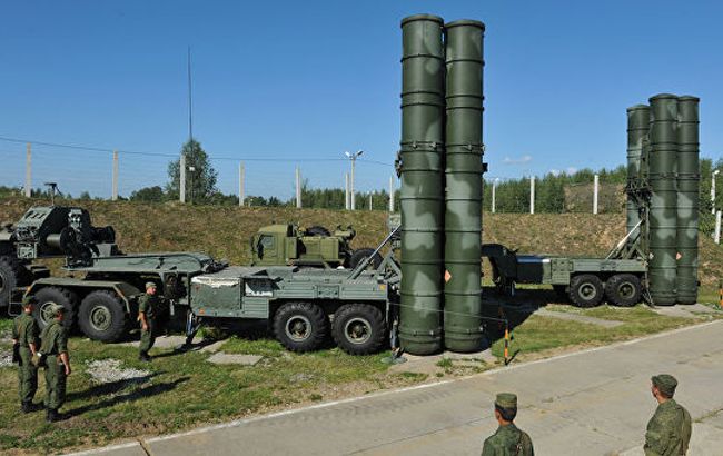 У Міноборони Індії назвали строки поставок російських С-400