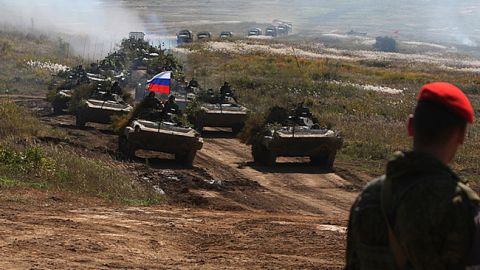 ОБСЕ зафиксировала танки и артиллерию боевиков на Донбассе