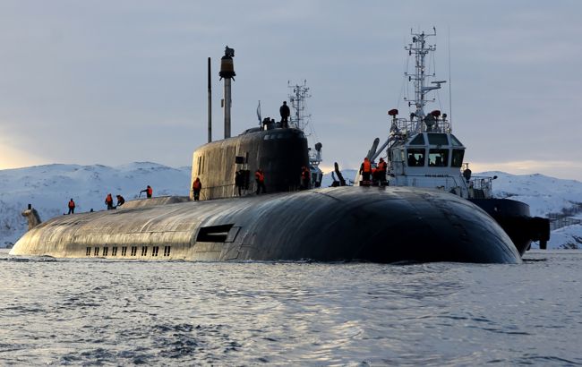 Атомная подлодка России потеряла ход у берегов Дании: что произошло