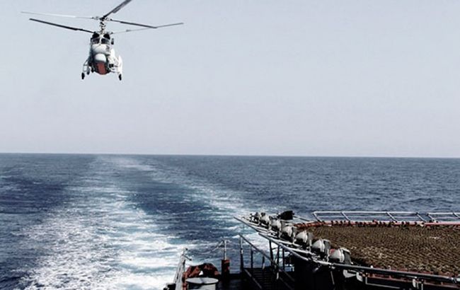 Біля берегів Оману зазнав аварії торговий корабель