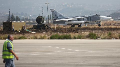 У Сирії розбився російський літак, загинули 32 людини