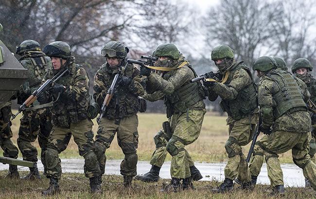 Российских военных видели в Донецке еще в марте 2014 года, - Минюст