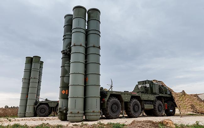 Россия развернула в Крыму очередной дивизион С-400