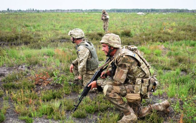 За сьогодні втрат серед ЗСУ на Донбасі немає, - штаб АТО