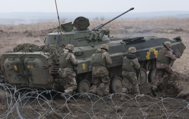 Боец АТО стал жертвой сослуживца-вора