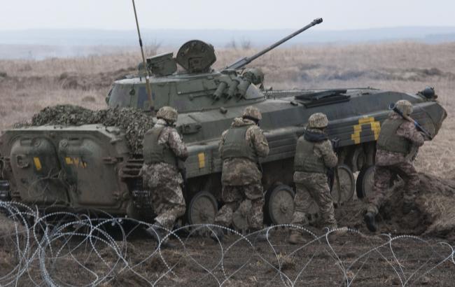 "Вид у них глуповатый": бойцы ООС рассказали, как перехитрили боевиков на Донбассе