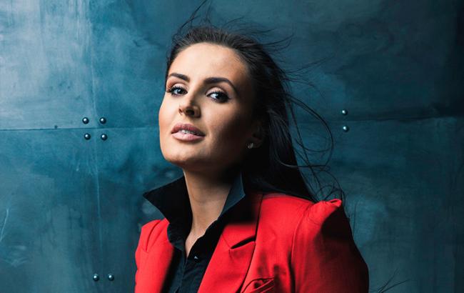 Міла Нітіч представила пісню для Євробачення 2017