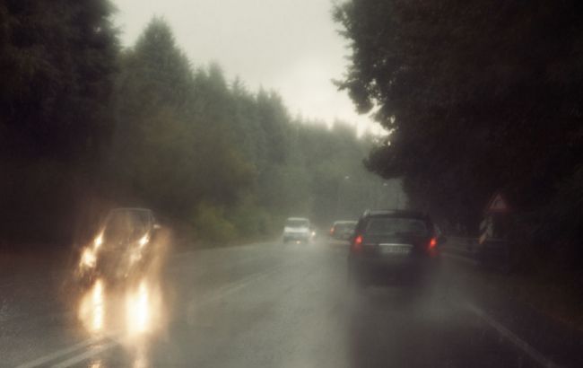 Синоптики попереджають водіїв про погіршення погодних умов
