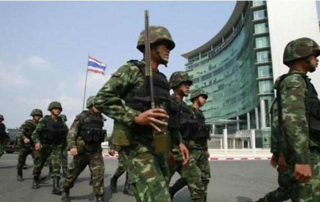 В Таиланде отменили военное положение, введенное 10 месяцев назад