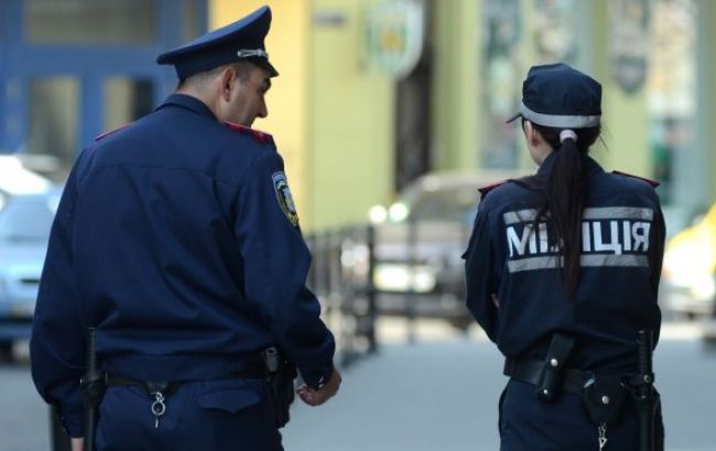 В Киеве с 15 по 17 июля правопорядок будут охранять около 3 тыс. милиционеров