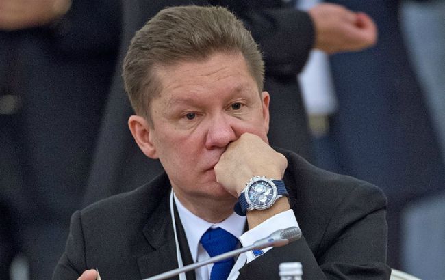 Міллер: Україна не проявляє "необхідної активності" в підготовці до зими