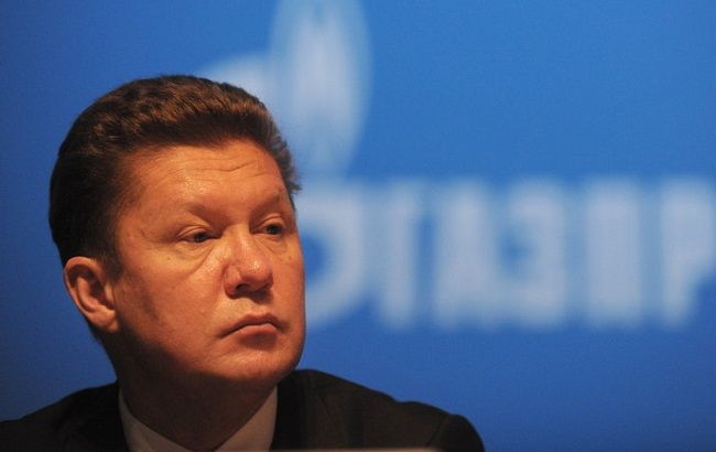 Україна не зверталася за знижкою на газ, - Міллер