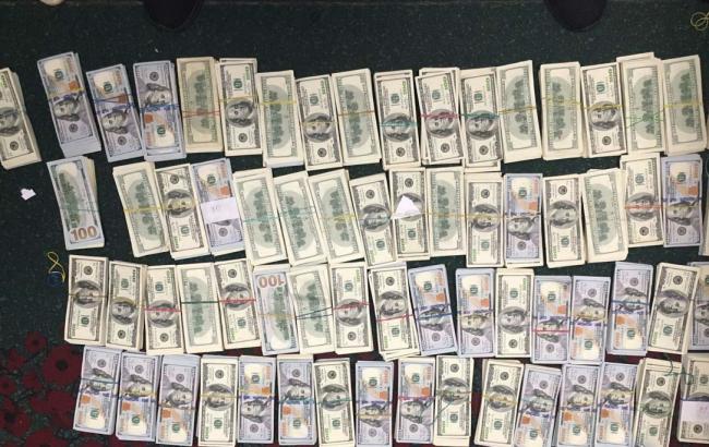 В Киеве задержали грабителя, который вынес из квартиры 1 млн долларов