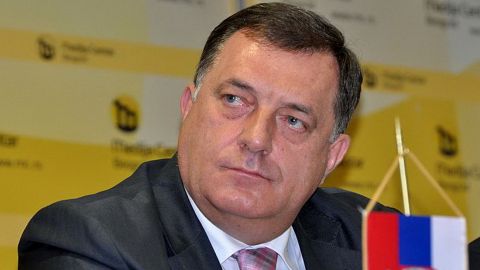 У Боснії відкрили справу через українську ікону, яку подарували Лаврову