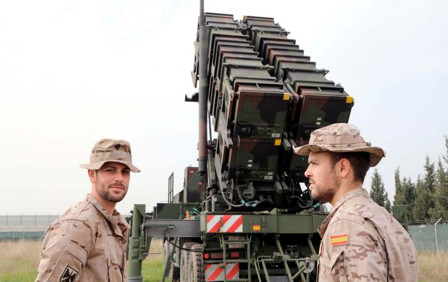 США передадут Украине системы ПВО Patriot. Они в новом пакете помощи, - WP