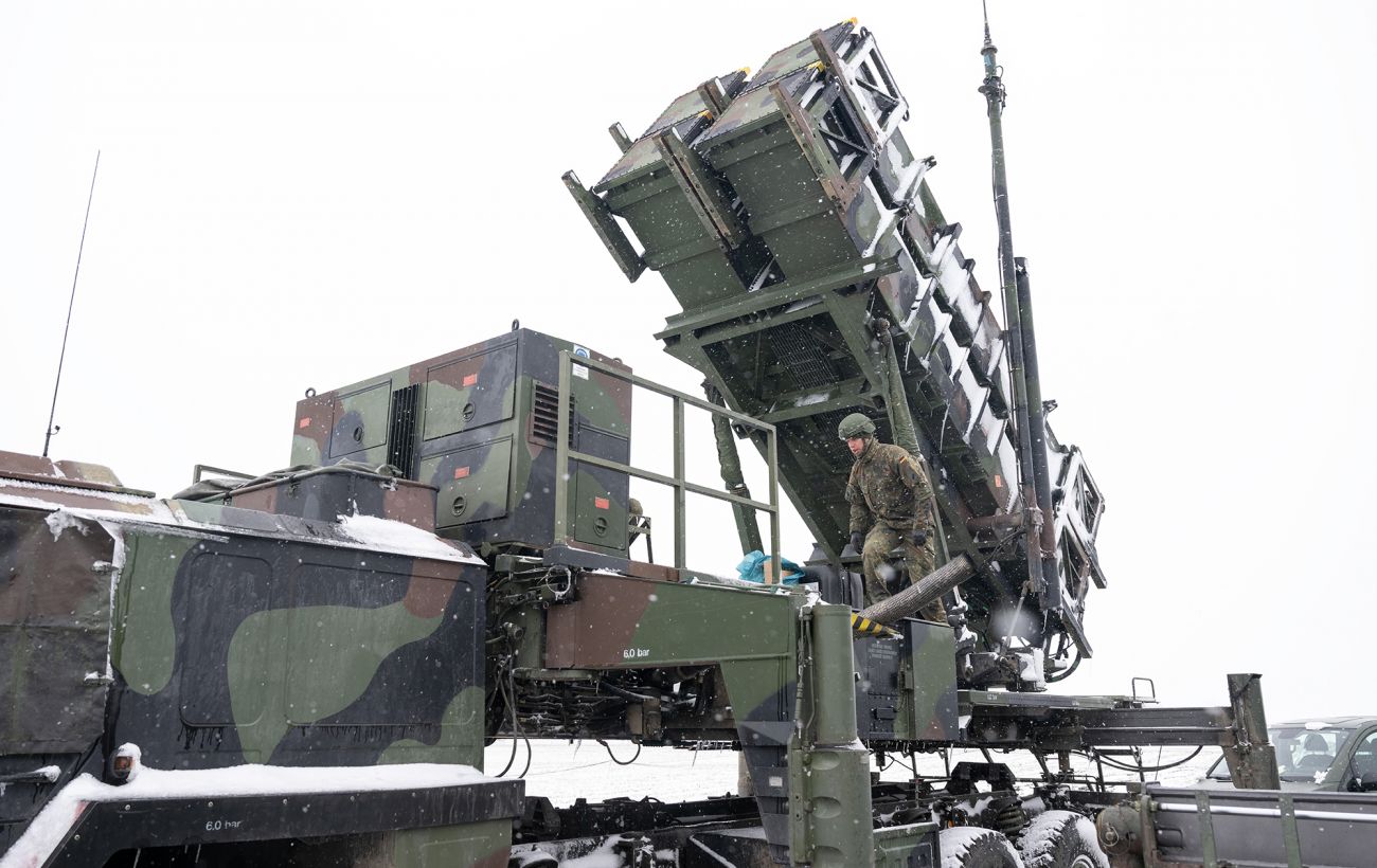 Європа допоможе Україні відбити зимові атаки РФ, Patriot і ракет побільшає, - Bloomberg