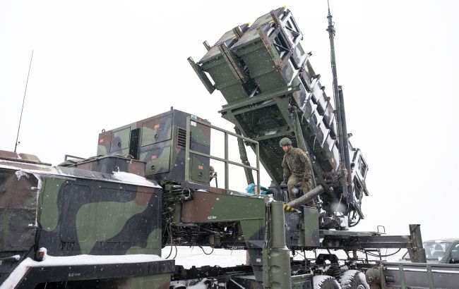 Європа допоможе Україні відбити зимові атаки РФ, Patriot і ракет побільшає, - Bloomberg