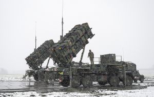 Politico дізналося про плани України попросити додаткові Patriot і NASAMS