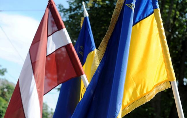 Взаимная торговля между Украиной и Латвией выросла на 27%
