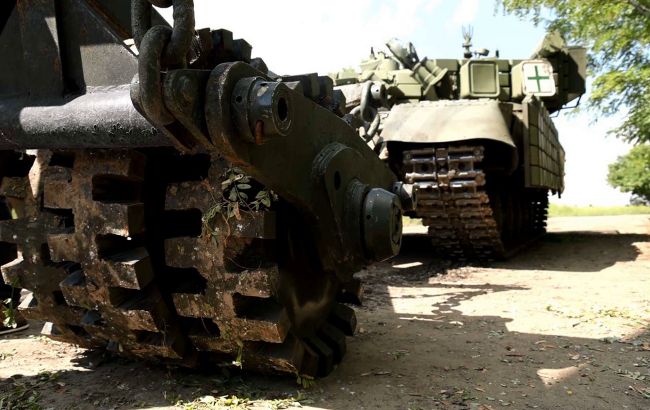 "Метінвест" освоїв виробництво для ЗСУ протимінних тралів для танків