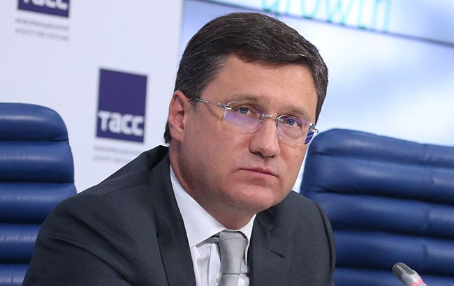 Глава Минэнерго РФ прокомментировал тариф на транзит газа по Украине