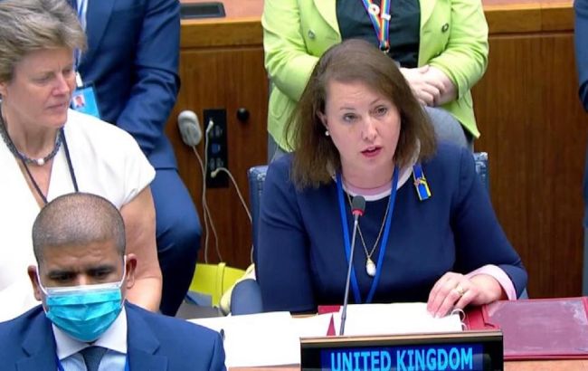 Британія виступила за заборону експортних обмежень на продукти для Всесвітньої продовольчої програми