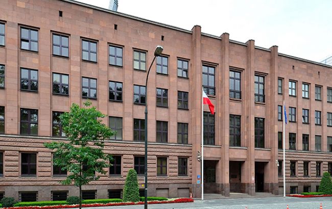 В МИД Польши прокомментировали запрет на въезд Шереметы