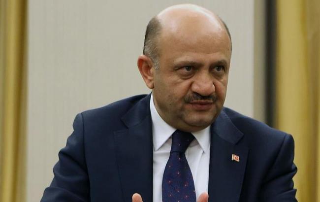 У Туреччині розробили ракету з системою лазерного наведення