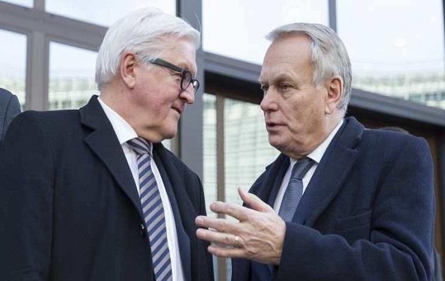 Франция и Германия подготовили план по усилению Европы во время кризиса