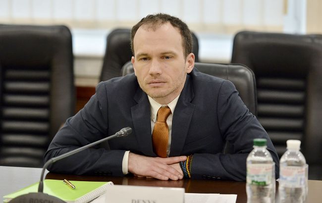 Малюська заявив, що не збирається йти у відставку